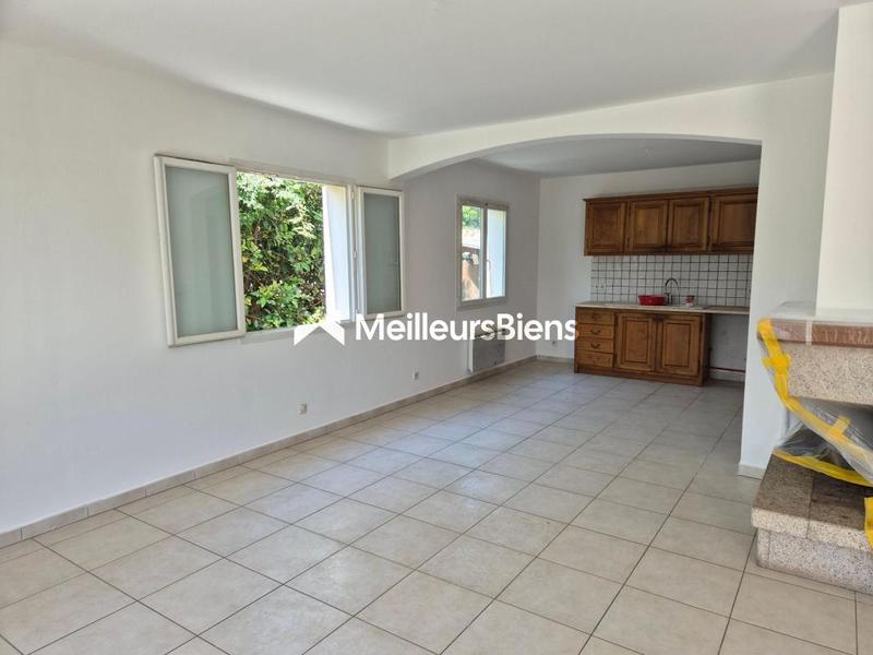 Maison - 75 m² - 3 pièces