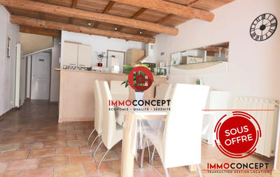 Maison - 79 m² - 4 pièces