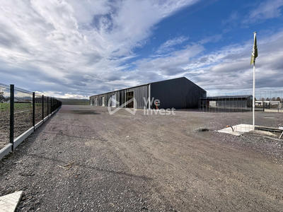 Local commercial - 1 125 m²