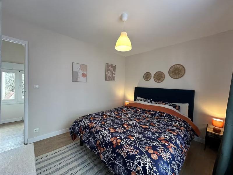 Maison - 74 m² - 4 pièces