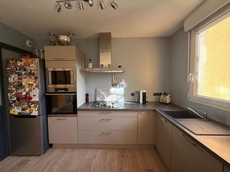 Appartement - 63 m² - 3 pièces