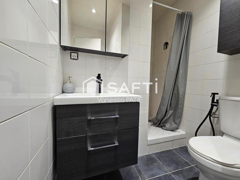 Appartement - 24 m² - 2 pièces