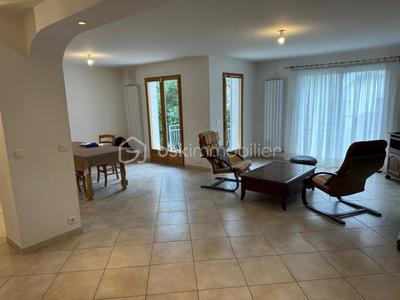 Maison de ville - 160 m² - 6 pièces