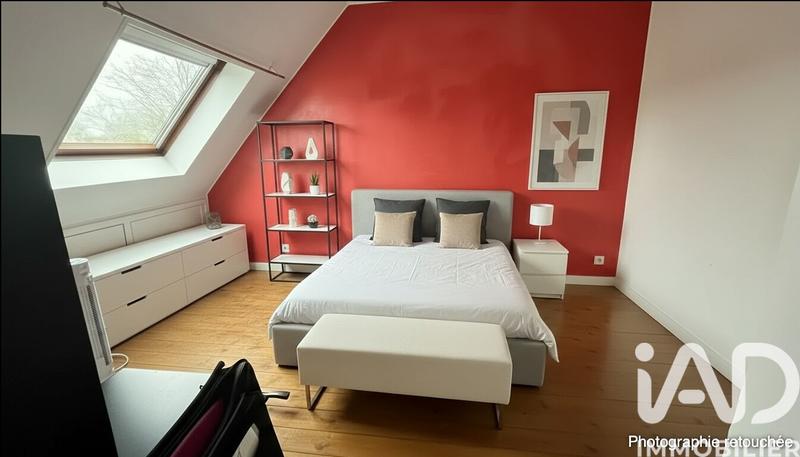 Maison - 129 m² - 6 pièces