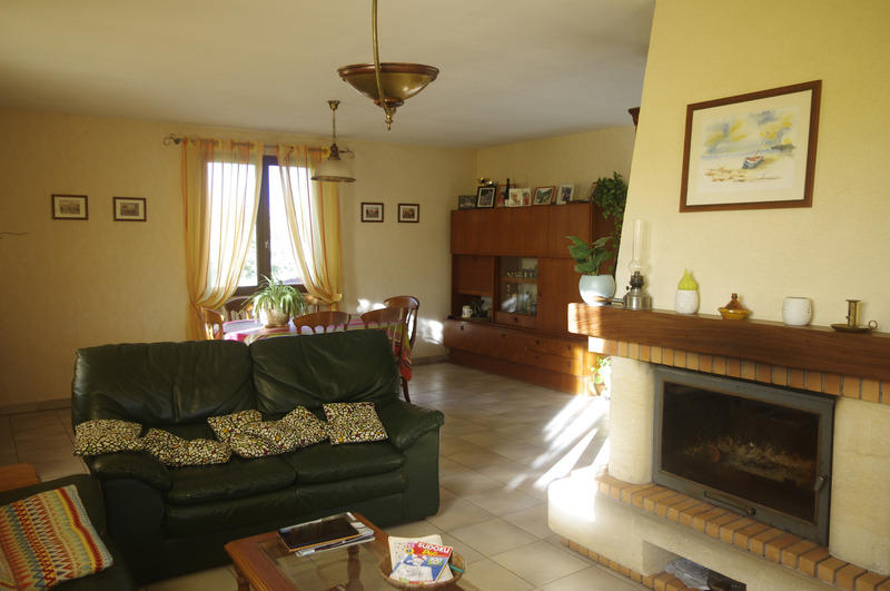 Maison - 188 m² - 8 pièces