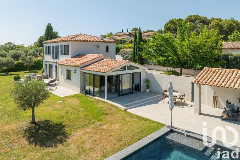 Maison de maîtres - 215 m² - 7 pièces