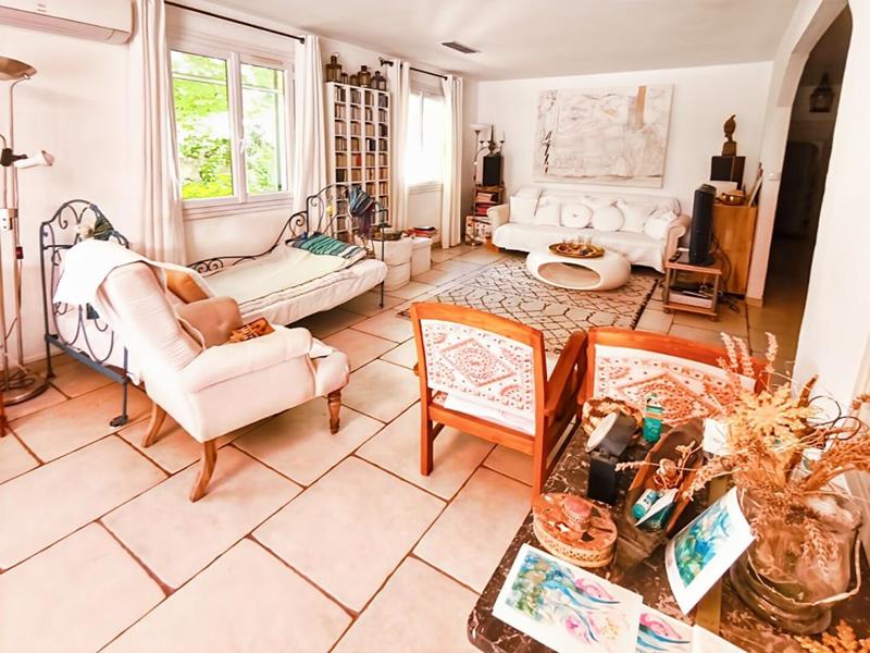 Maison - 140 m² - 5 pièces