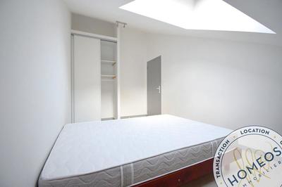 Appartement - 20 m² - 2 pièces