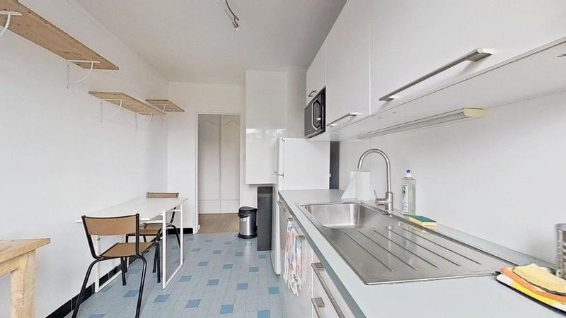 Appartement - 55 m² - 3 pièces