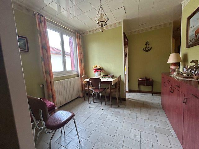 Maison - 90 m² - 3 pièces