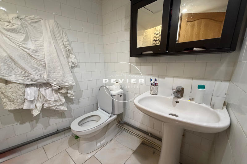 Appartement - 49 m² - 2 pièces