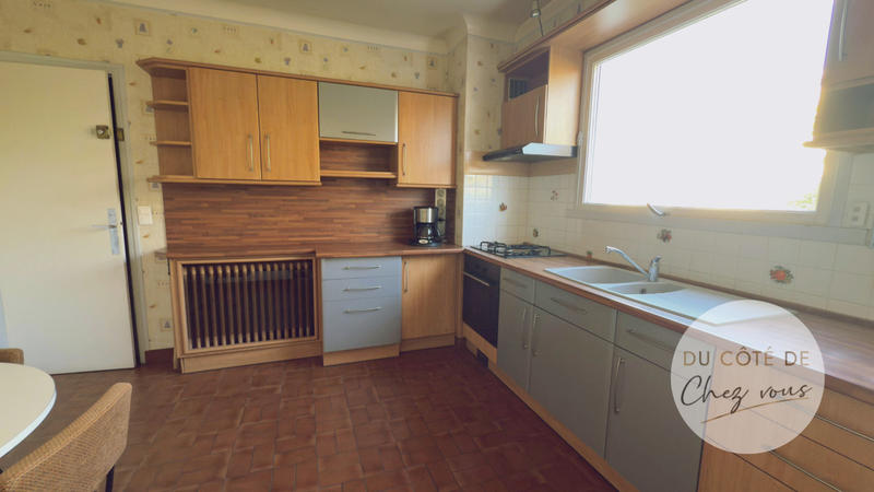 Maison - 133 m² - 6 pièces