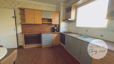 Maison - 133 m² - 6 pièces