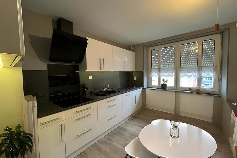 Appartement - 110 m² - 5 pièces