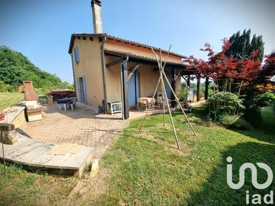 Maison - 130 m² - 6 pièces