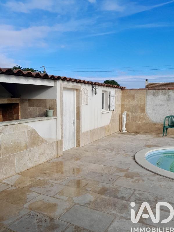 Maison - 126 m² - 5 pièces