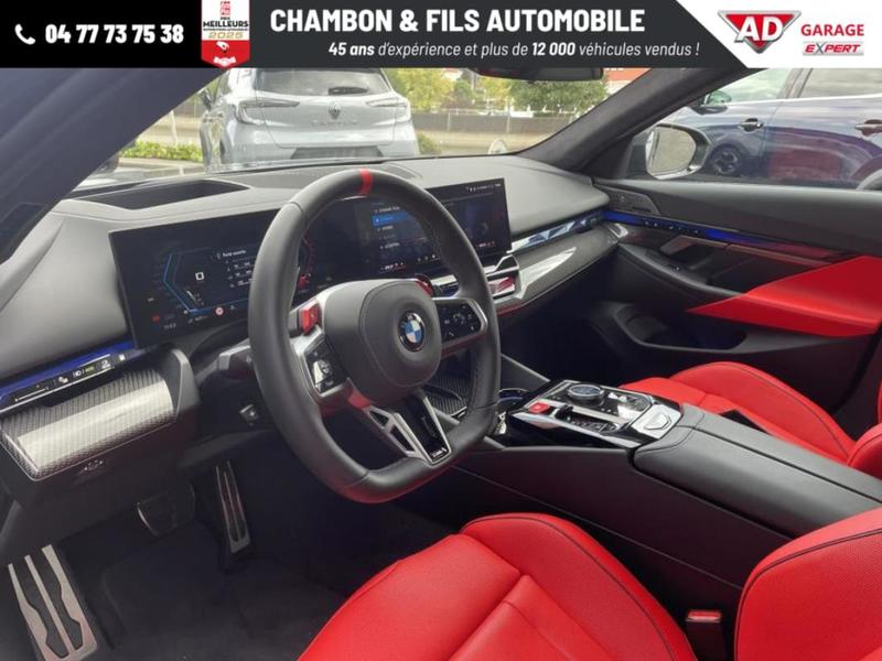 Bmw M5 G90 Phev 727 ch Bva8