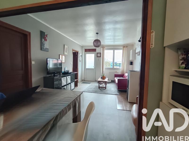 Maison - 72 m² - 3 pièces