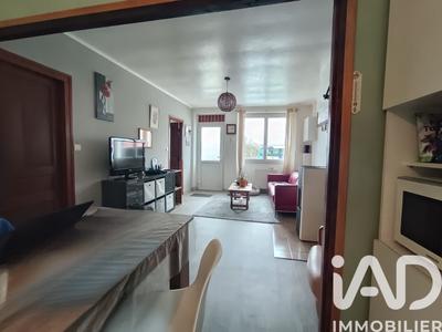 Maison - 72 m² - 3 pièces