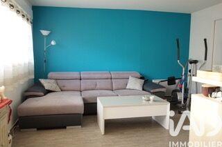 Maison - 89 m² - 5 pièces