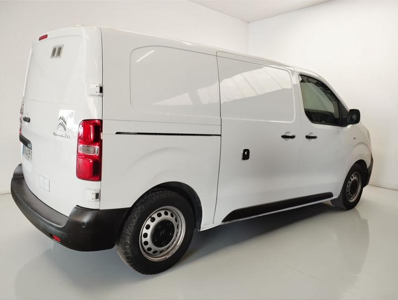 Citroën Jumpy m 1.5 Bluehdi 120 Ste Driver