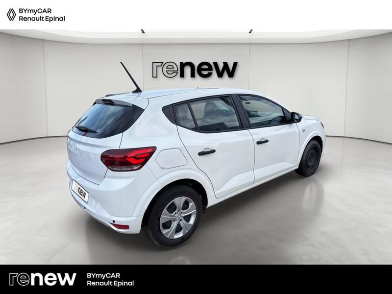 Dacia Sandero Eco-G 100 Expression