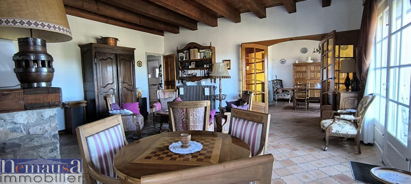 Maison - 184 m² - 6 pièces