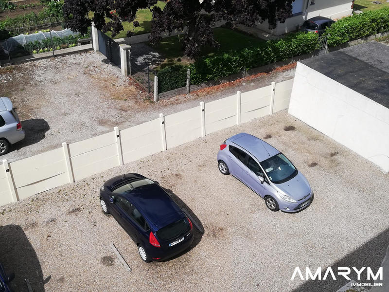 Appartement - 60 m² - 3 pièces