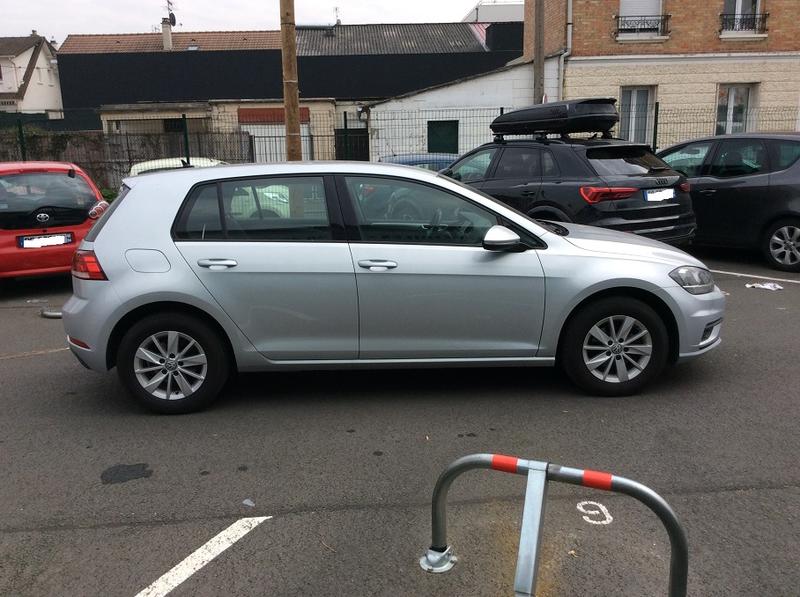 Volkswagen Golf 1.0 Tsi 115 Confortline