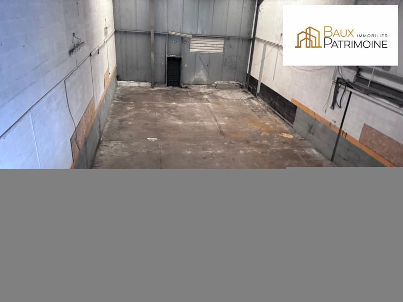 Entrepôt - 289 m²