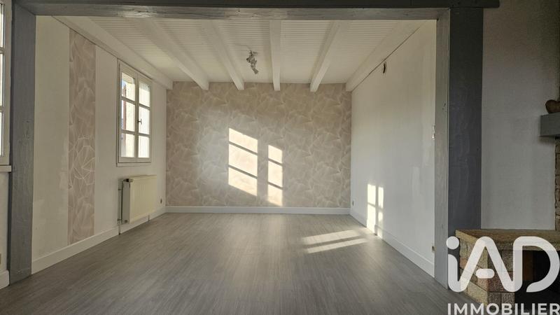 Maison - 167 m² - 7 pièces