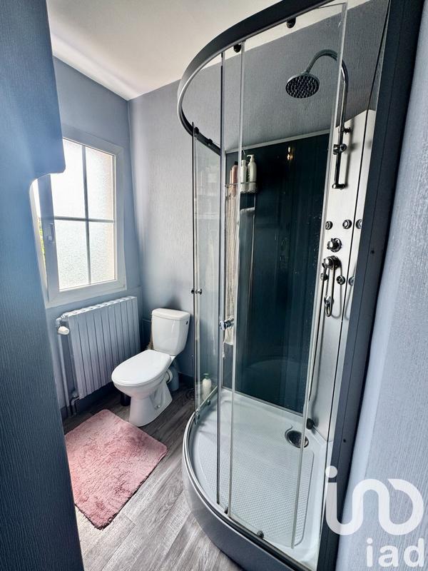 Maison de ville - 119 m² - 5 pièces