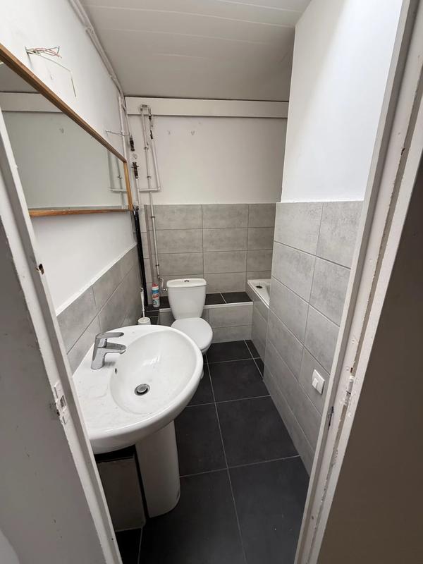 Appartement - 45 m² - 3 pièces