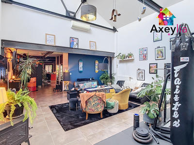 Maison - 137 m² - 5 pièces