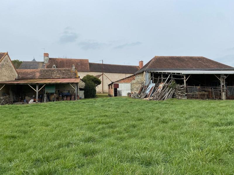 Ferme - 200 m² - 9 pièces