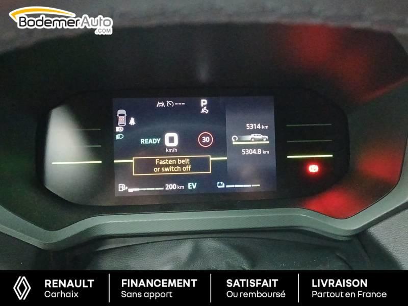 Dacia Duster Hybrid 140 Extreme