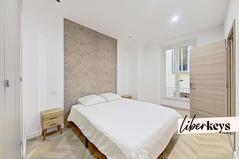 Appartement - 32 m² - 2 pièces