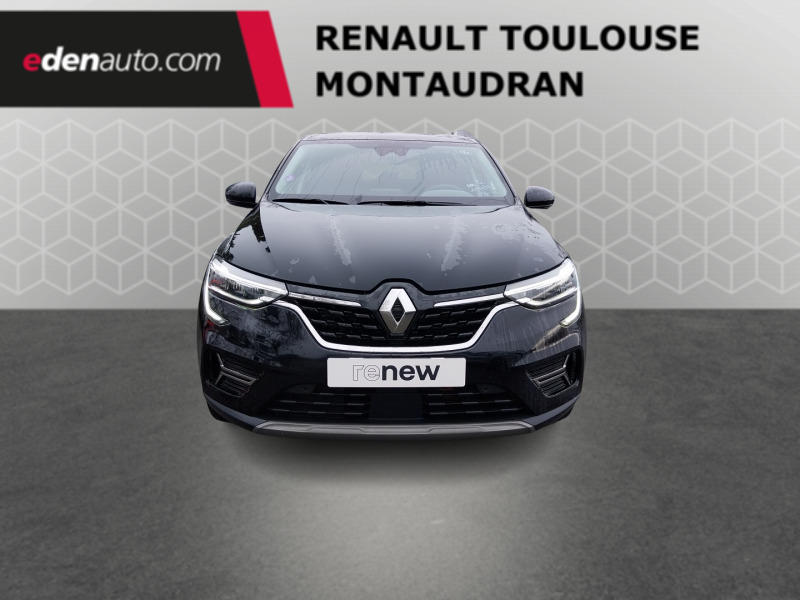 Renault Arkana E-Tech hybride 145 - 22 Techno