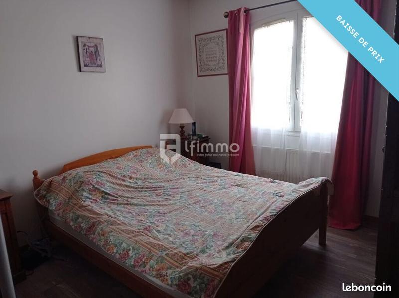 Maison - 187 m² - 7 pièces