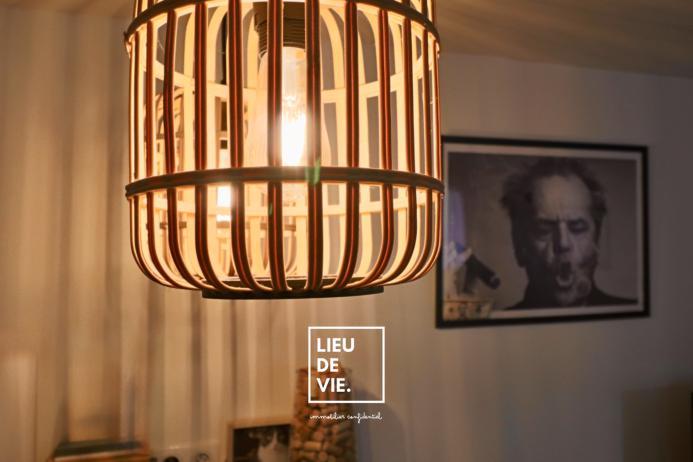 Appartement ancien - 43 m² - 3 pièces