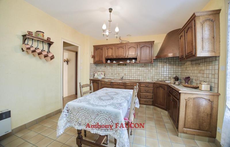 Maison - 117 m² - 4 pièces