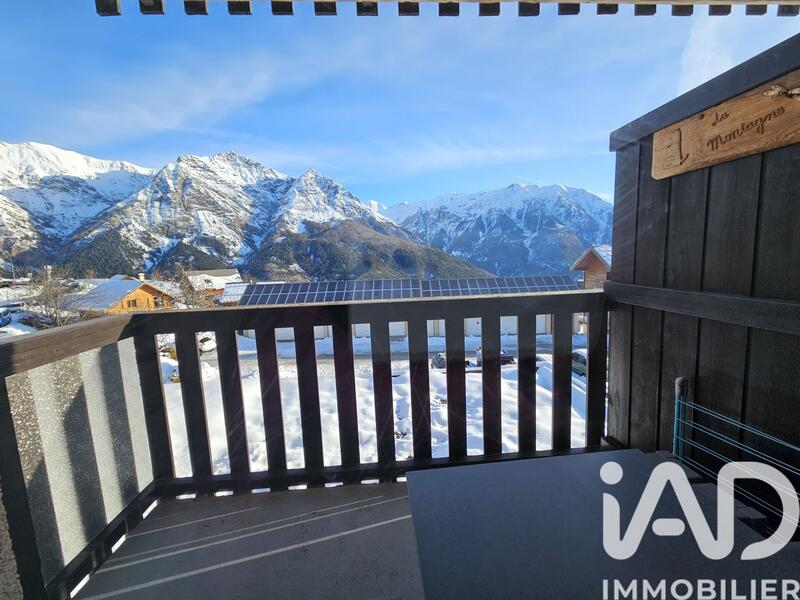 Appartement - 25 m² - 2 pièces