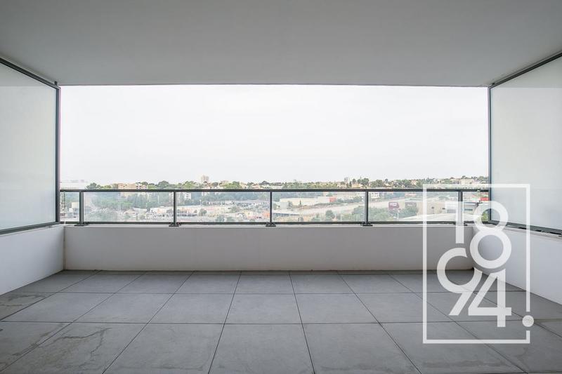 Appartement - 48 m² - 2 pièces