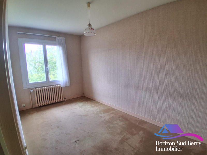 Maison - 89 m² - 4 pièces