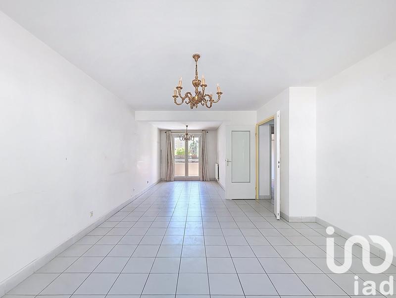 Appartement - 80 m² - 4 pièces