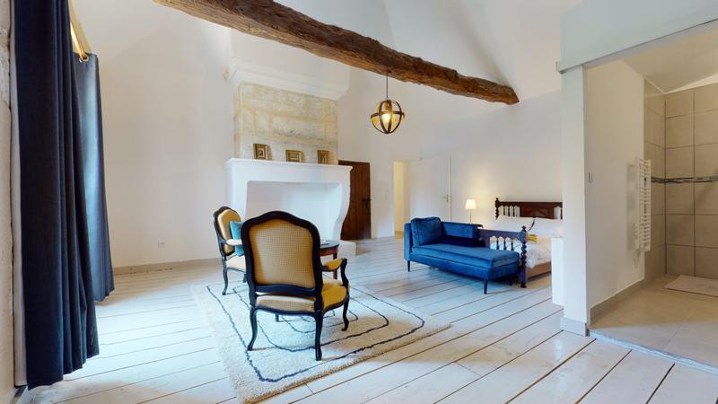 Maison traditionnelle - 514 m² - 15 pièces