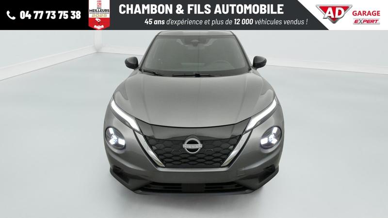 Nissan Juke Hybrid 143 n-Connecta