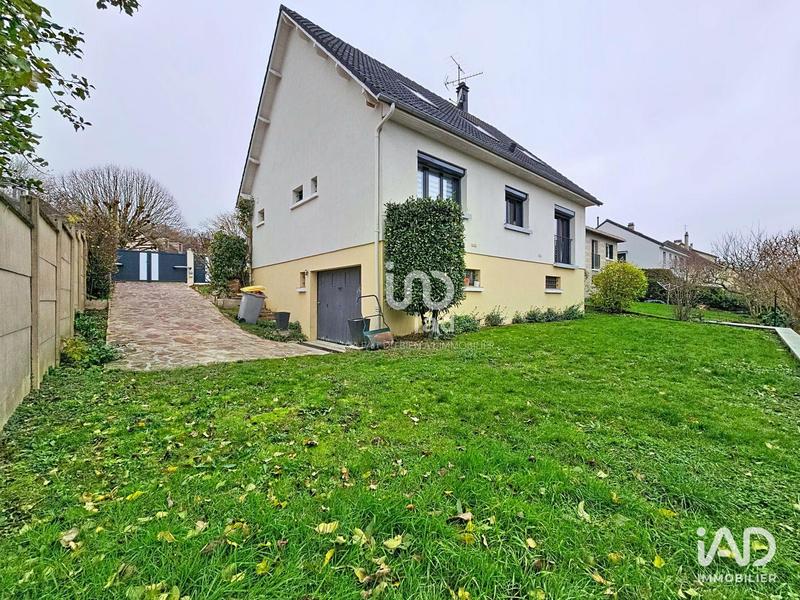 Maison - 150 m² - 6 pièces