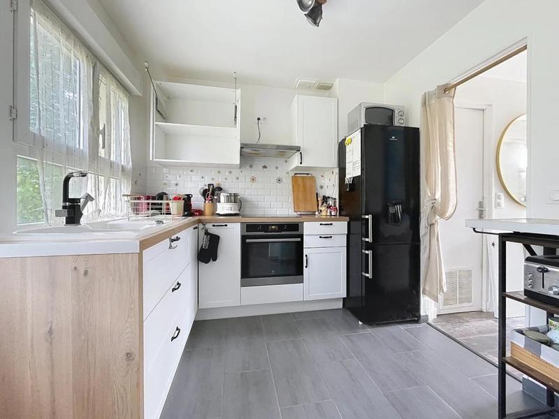 Maison - 67 m² - 5 pièces