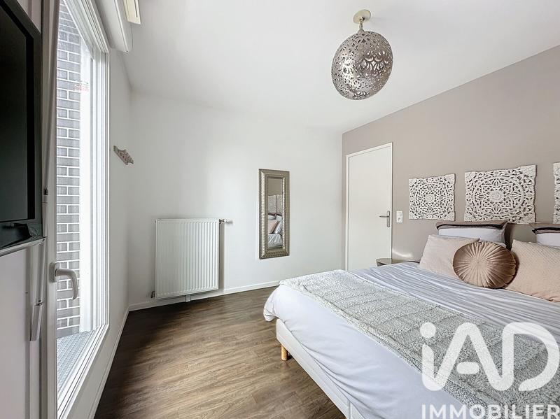 Appartement - 51 m² - 2 pièces